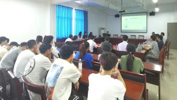 校源行丨开放原子开源基金会赴福州走访交流