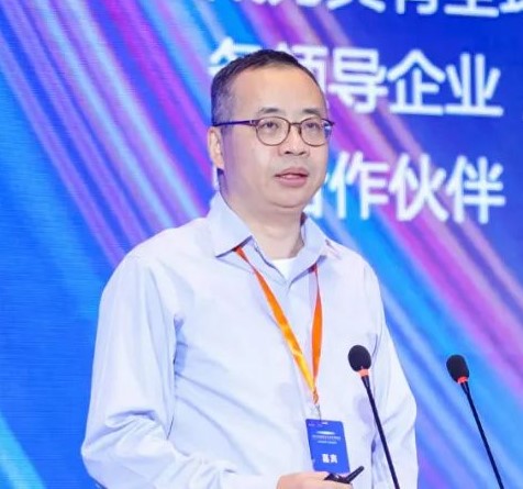 软通动力黄颖:专注物联网和行业使能,软通动力开启开源新征程