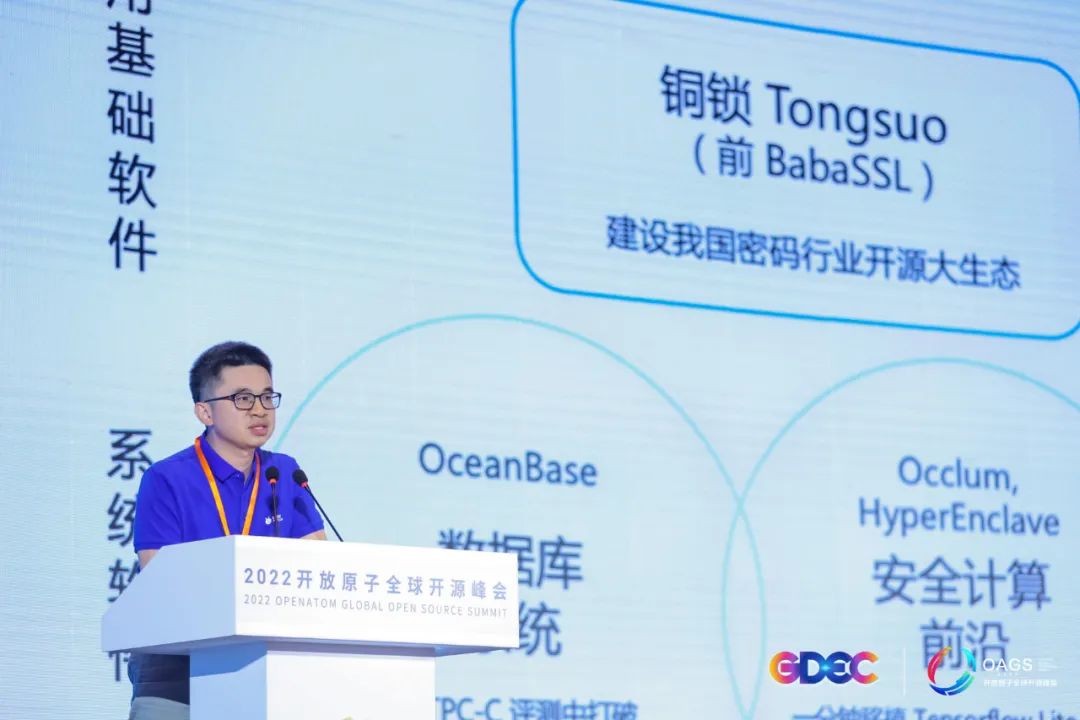 蚂蚁集团基础设施委员会主席何征宇:开源是核心技术战略