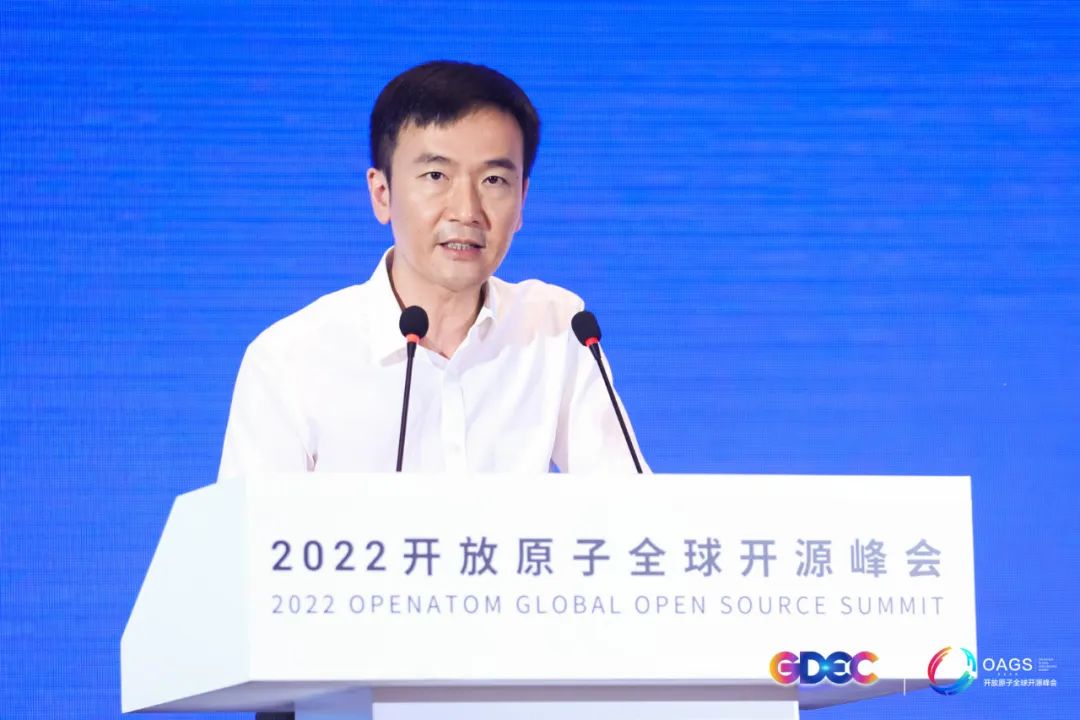 专访 | 阿里巴巴首席技术官程立:云+开源共同形成数字世界的可信基础