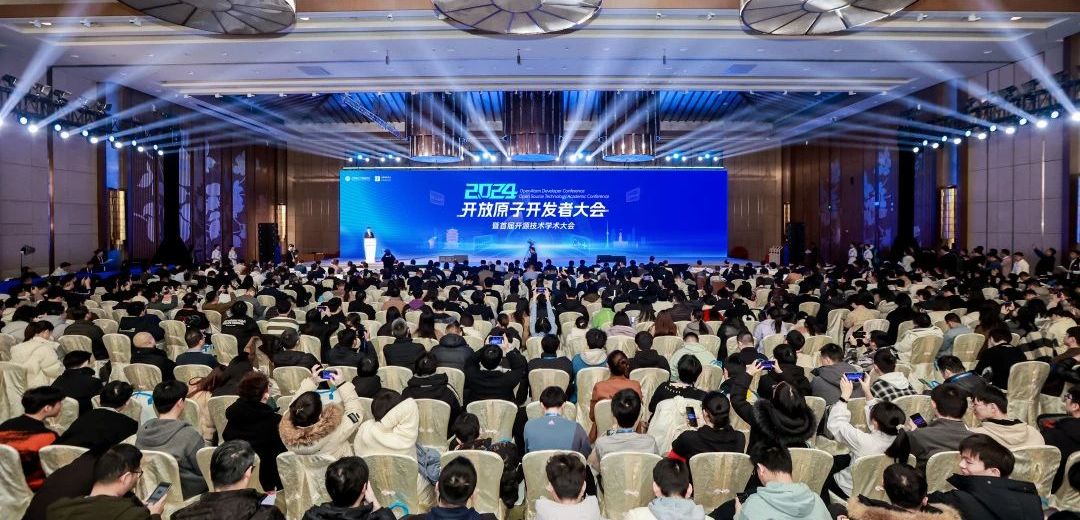 一切为了开发者,推动开源生态繁荣