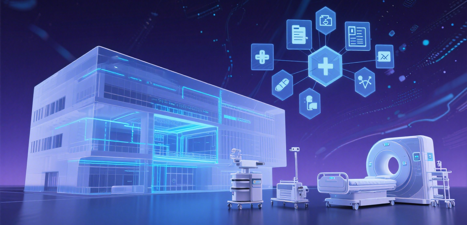 开源欧拉赋能三甲医院信息化升级,安贞医院核心业务系统实践与行业启示