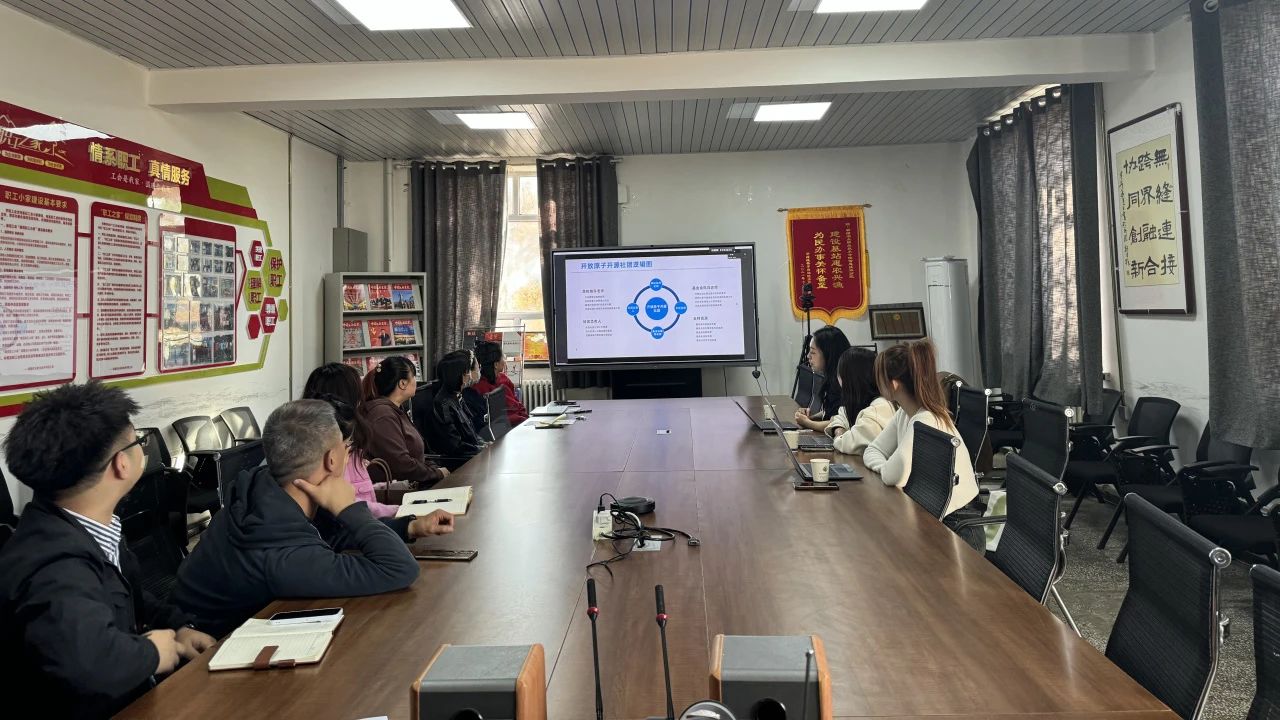 校源行丨开放原子开源基金会赴新疆大学等高校走访交流