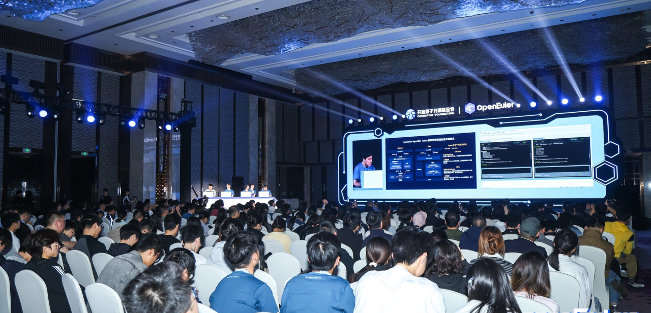 openEuler Developer Day 2026成功举办