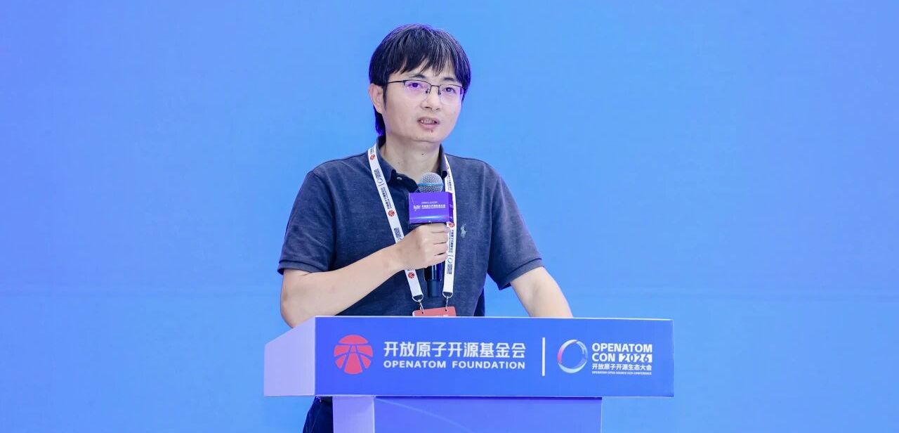 阿里巴巴集团蒋江伟:未来的数字世界,将构建在开源之上