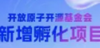 开放原子开源基金会新增孵化项目(2026年6月)