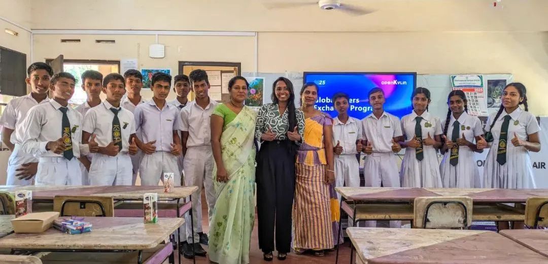 扎根24国启航全球化征程|openKylin走进亚非课堂,开源技术茁壮生长