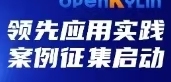 2026年度openKylin应用实践案例征集全面启动