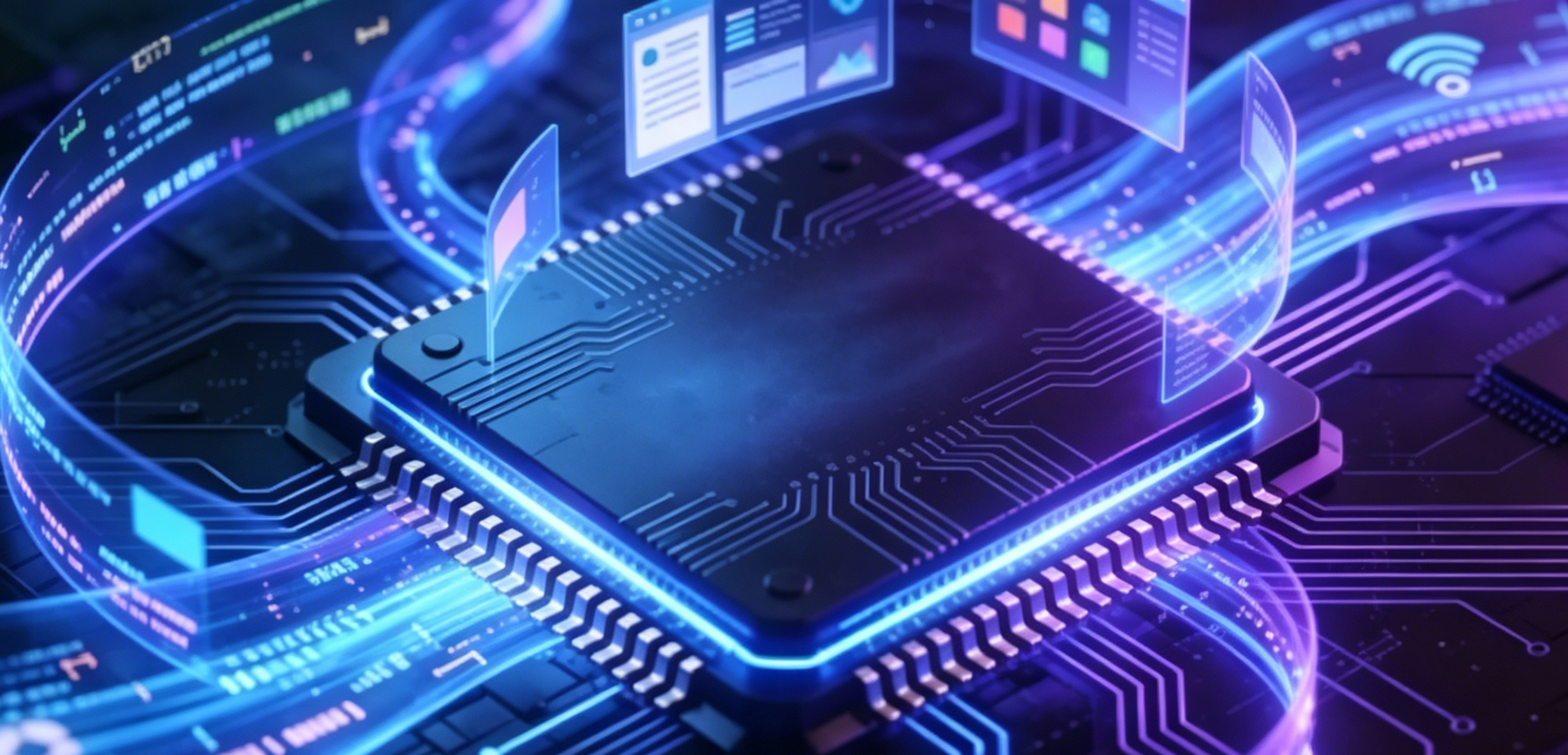 软硬协同双开源，开源鸿蒙×RISC‑V共筑万物智联新底座