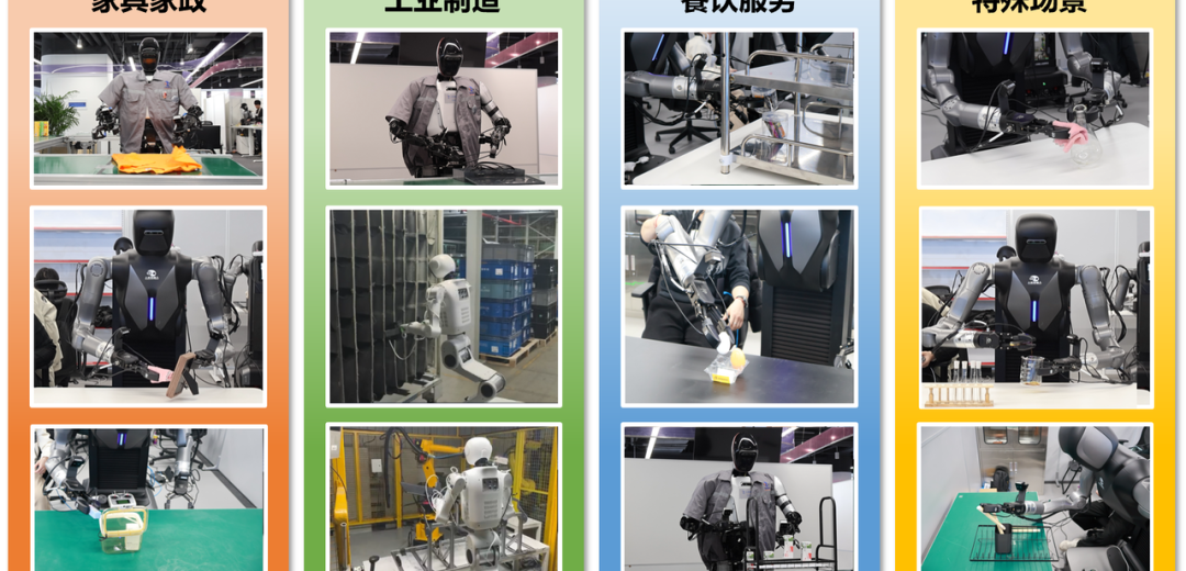 首个跨本体视触觉多模态数据集白虎-VTouch正式在OpenLoong社区开源